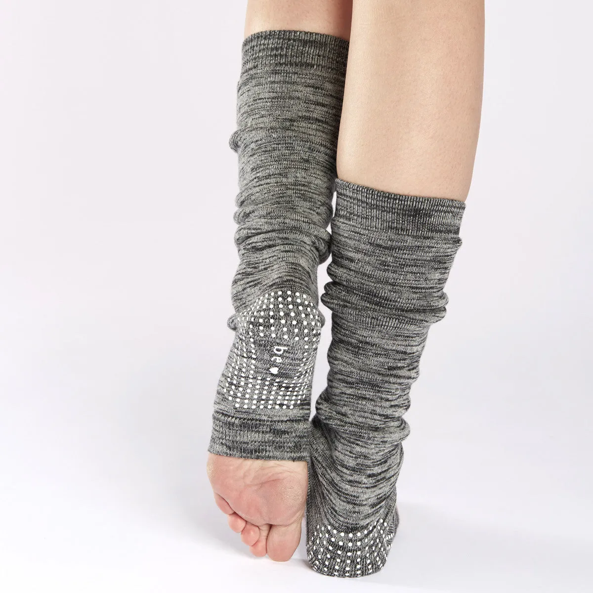 Sticky Be Legwarmers – Be Love Grey