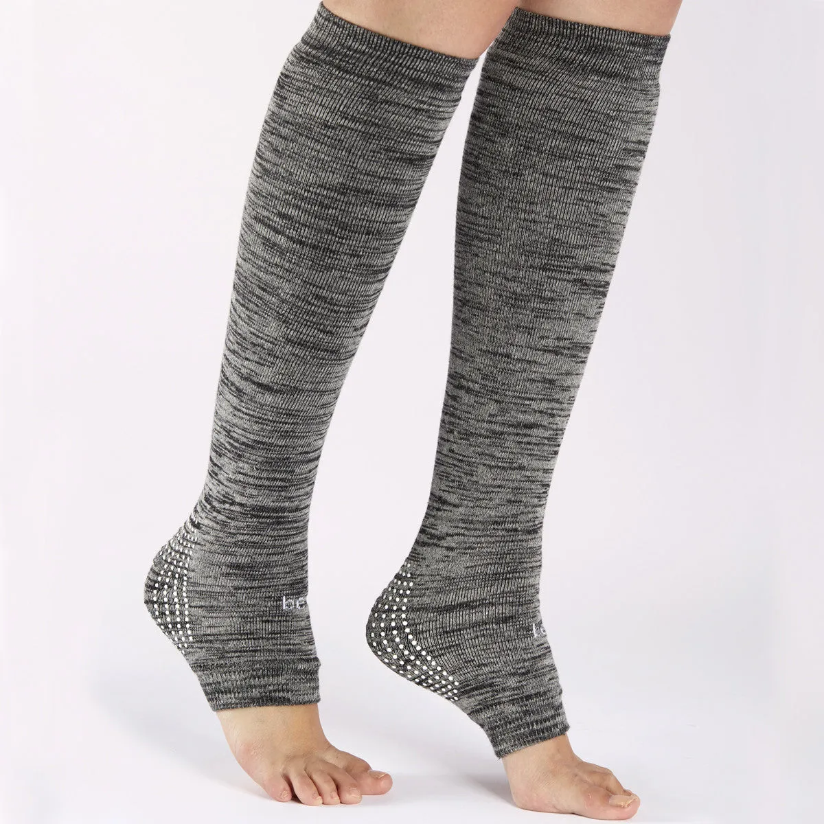 Sticky Be Legwarmers – Be Love Grey