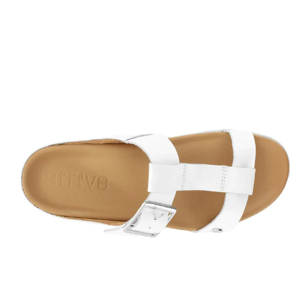 Strive Women's Santorini White