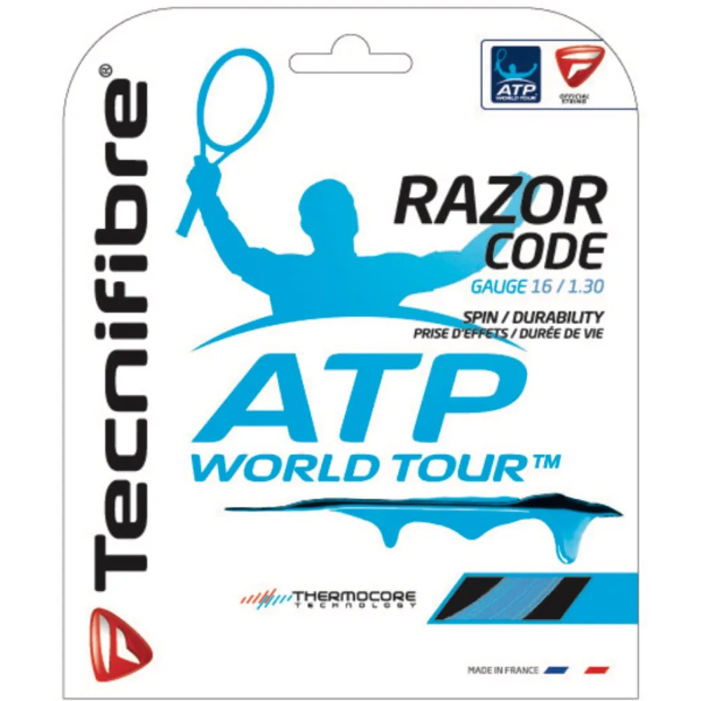 Tecnifibre Razor Code 40ft/12m