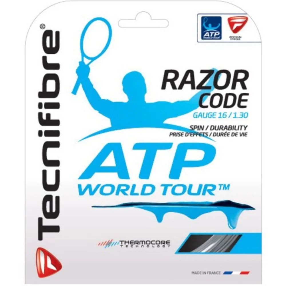 Tecnifibre Razor Code 40ft/12m