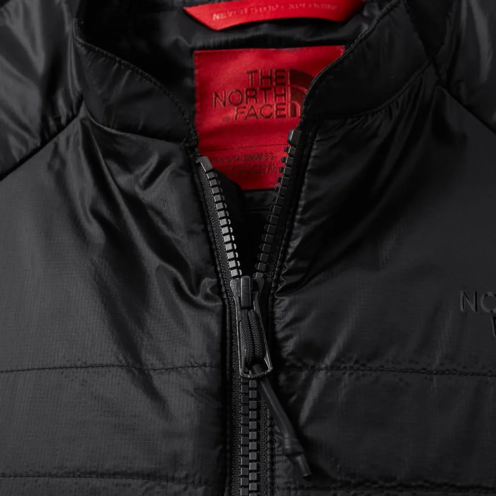 The North Face x Slam Jam Denali Insulated JacketTNF Black