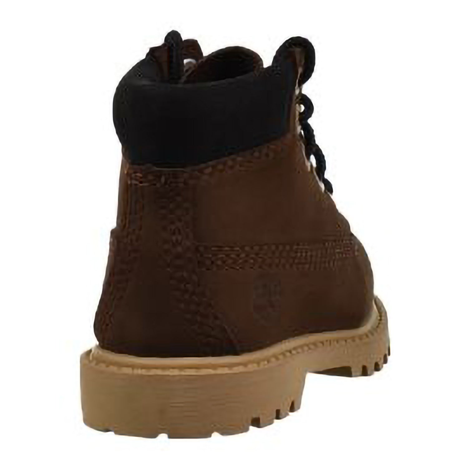 Timberland 6 Inch Premium Toddler Boot Dark Brown