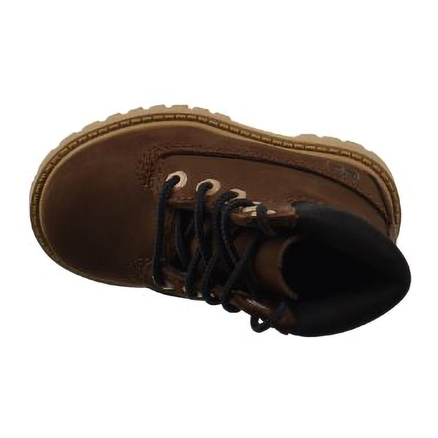 Timberland 6 Inch Premium Toddler Boot Dark Brown