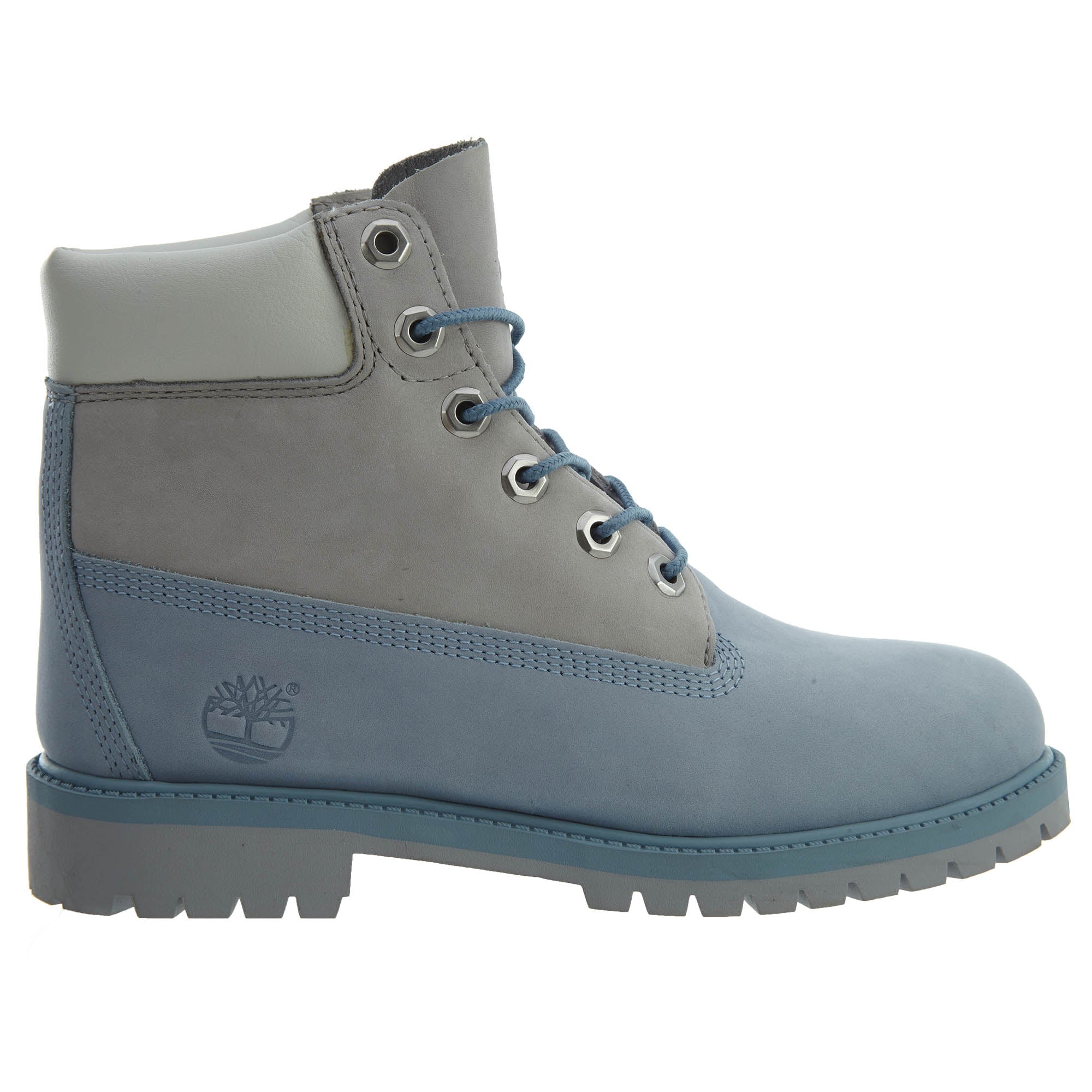 Timberland 6 Inch Premium Waterproof Big Kids Style : Tb0a14kl