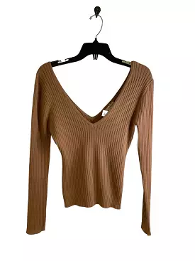 Top Long Sleeve By Love Tree  Size: M