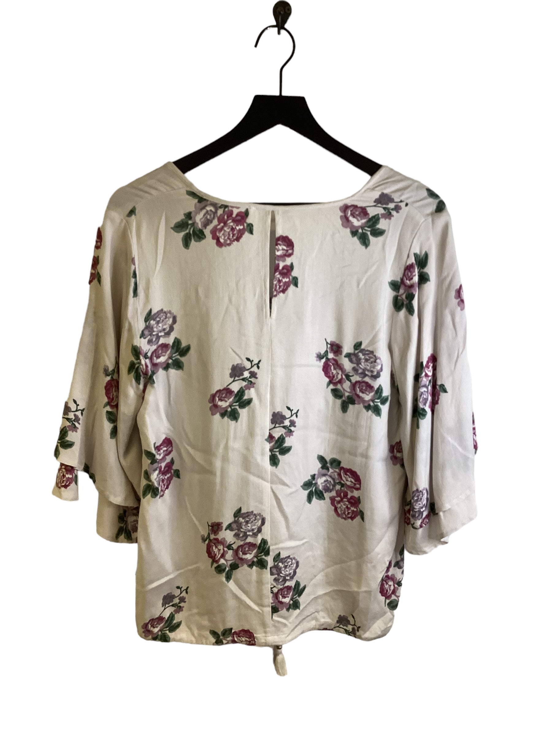 Top Short Sleeve By Love Stitch  Size: M