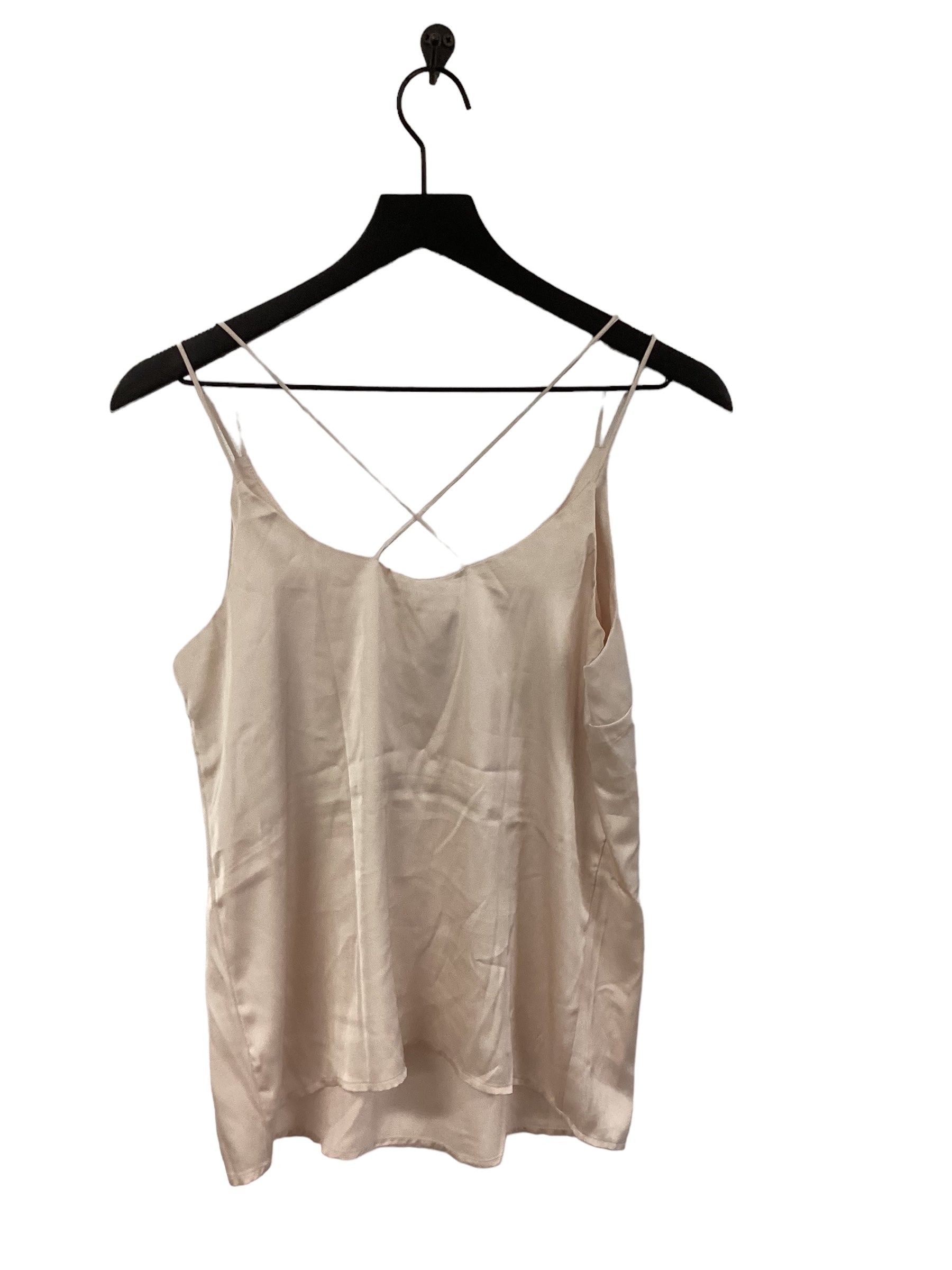 Top Sleeveless Basic By Clothes Mentor  Size: S