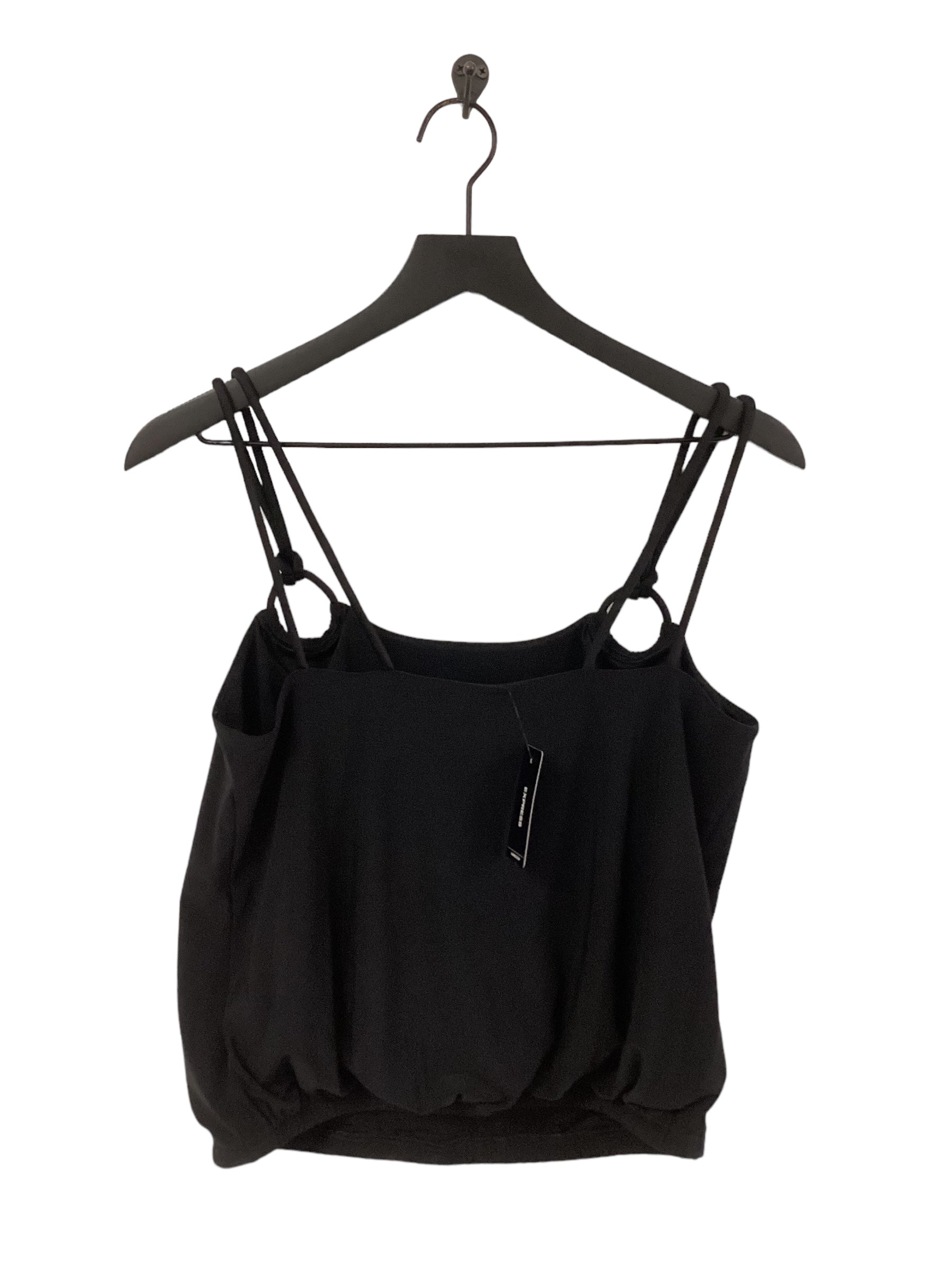 Top Sleeveless Basic By Express  Size: S