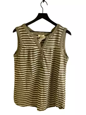 Top Sleeveless Basic By Kori America  Size: S