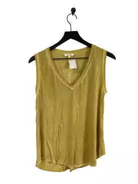 Top Sleeveless Basic By La Miel  Size: S