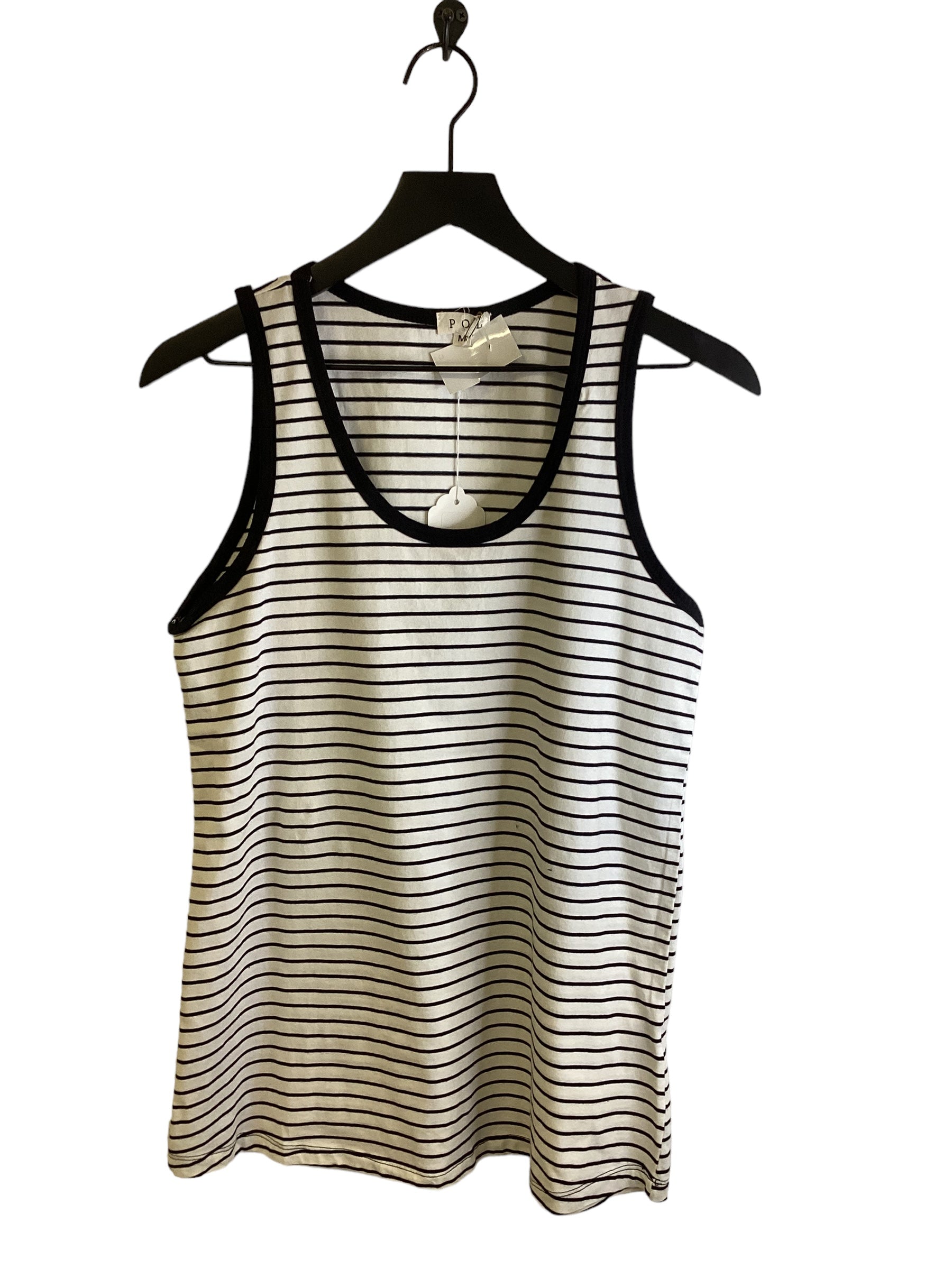 Top Sleeveless Basic By Pol  Size: M