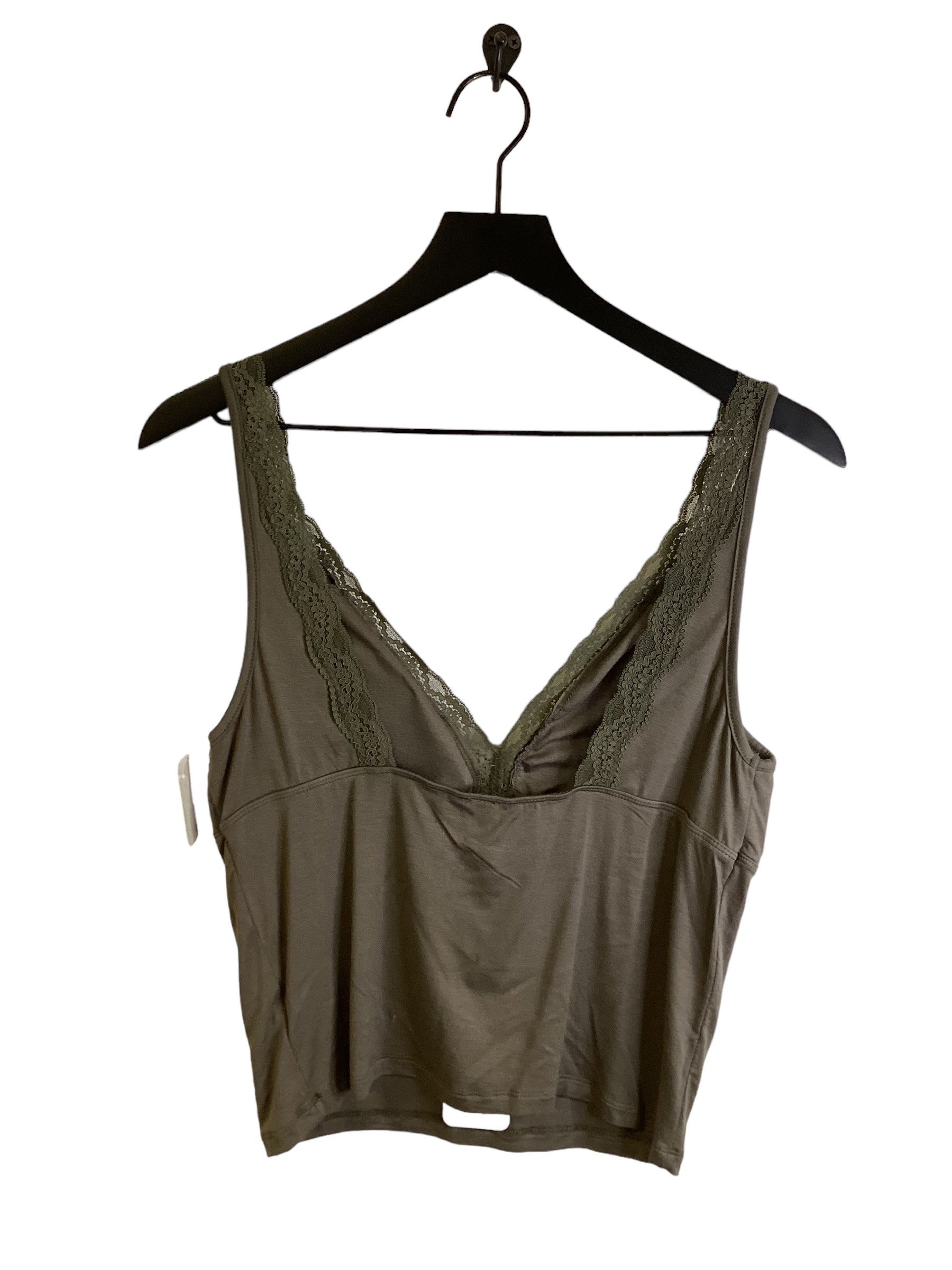 Top Sleeveless Basic By Wishlist  Size: L