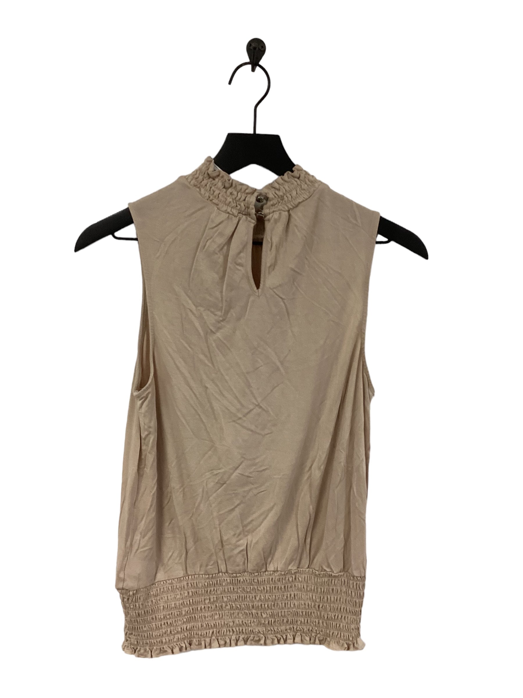 Top Sleeveless By Cable And Gauge  Size: M