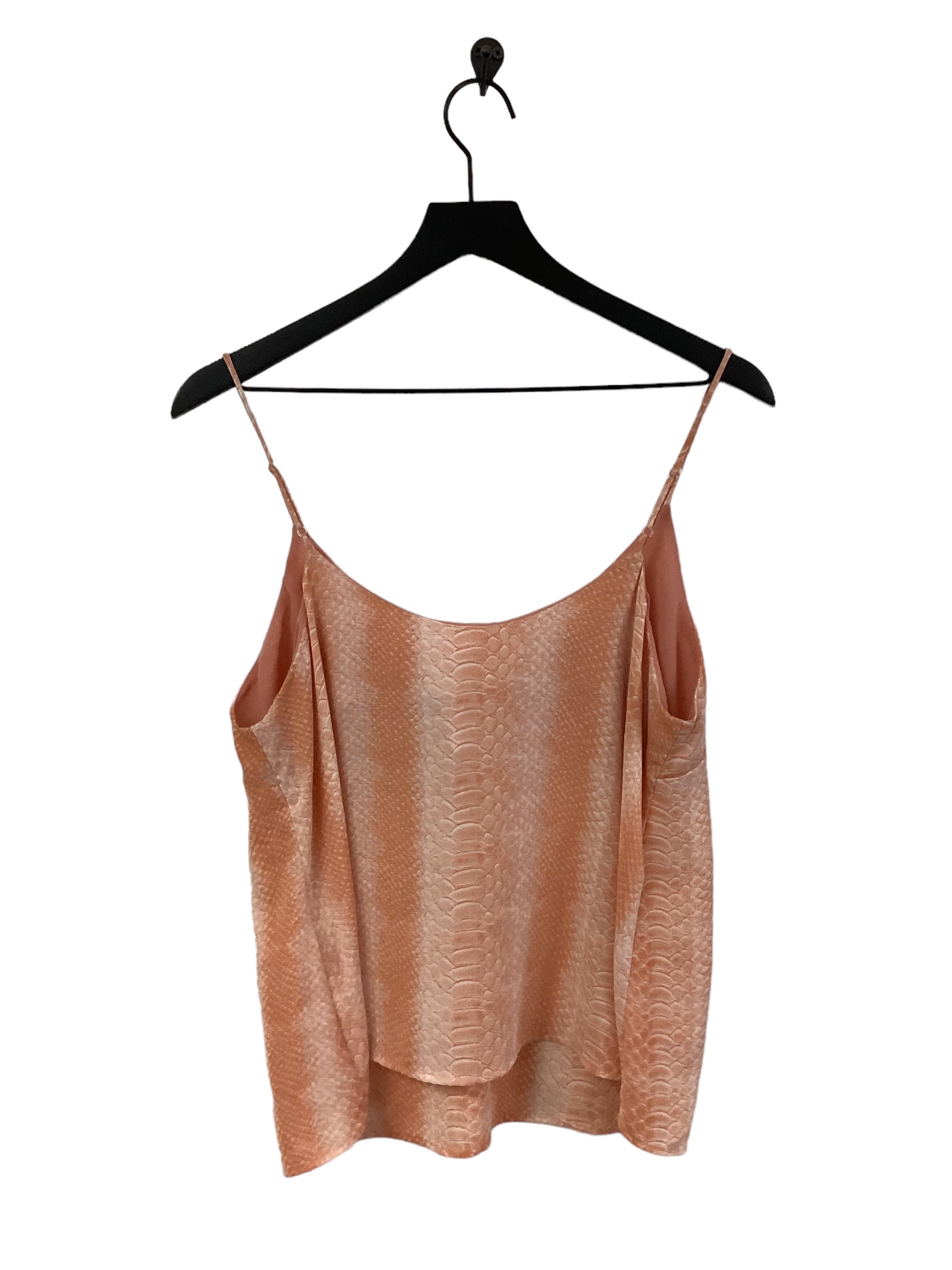 Top Sleeveless By Clothes Mentor  Size: L