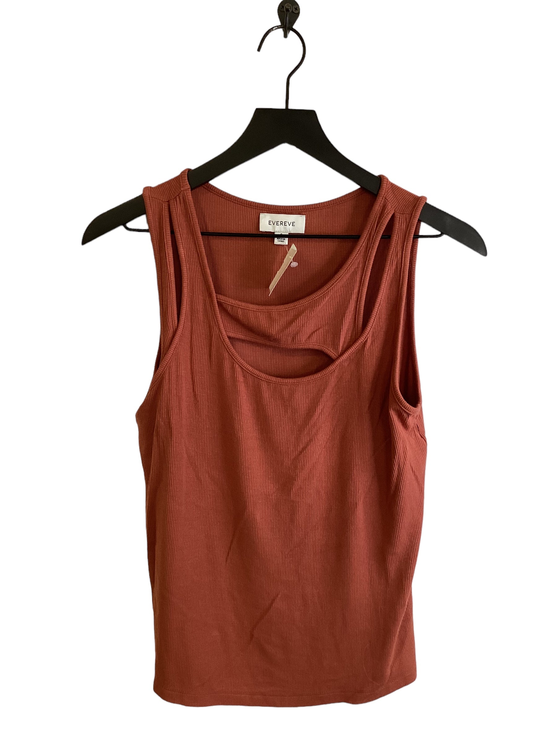 Top Sleeveless By Clothes Mentor  Size: S