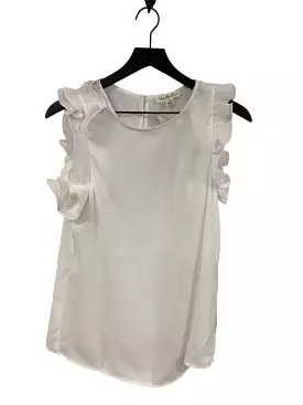 Top Sleeveless By Clothes Mentor  Size: S