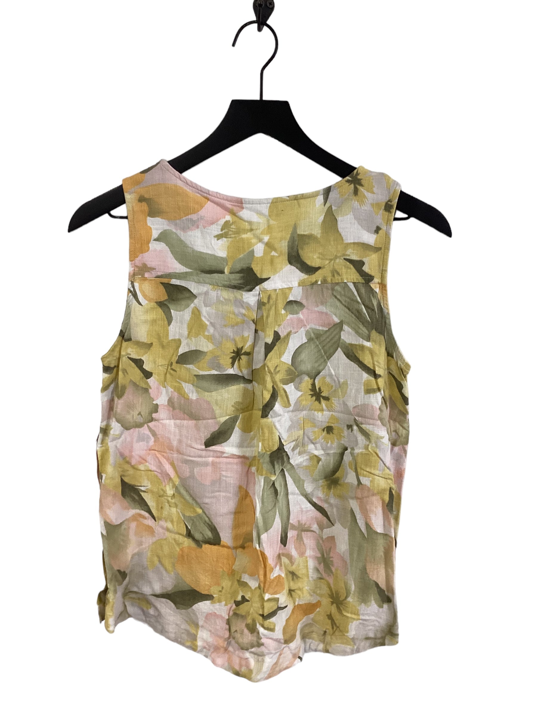 Top Sleeveless By Cmc  Size: S