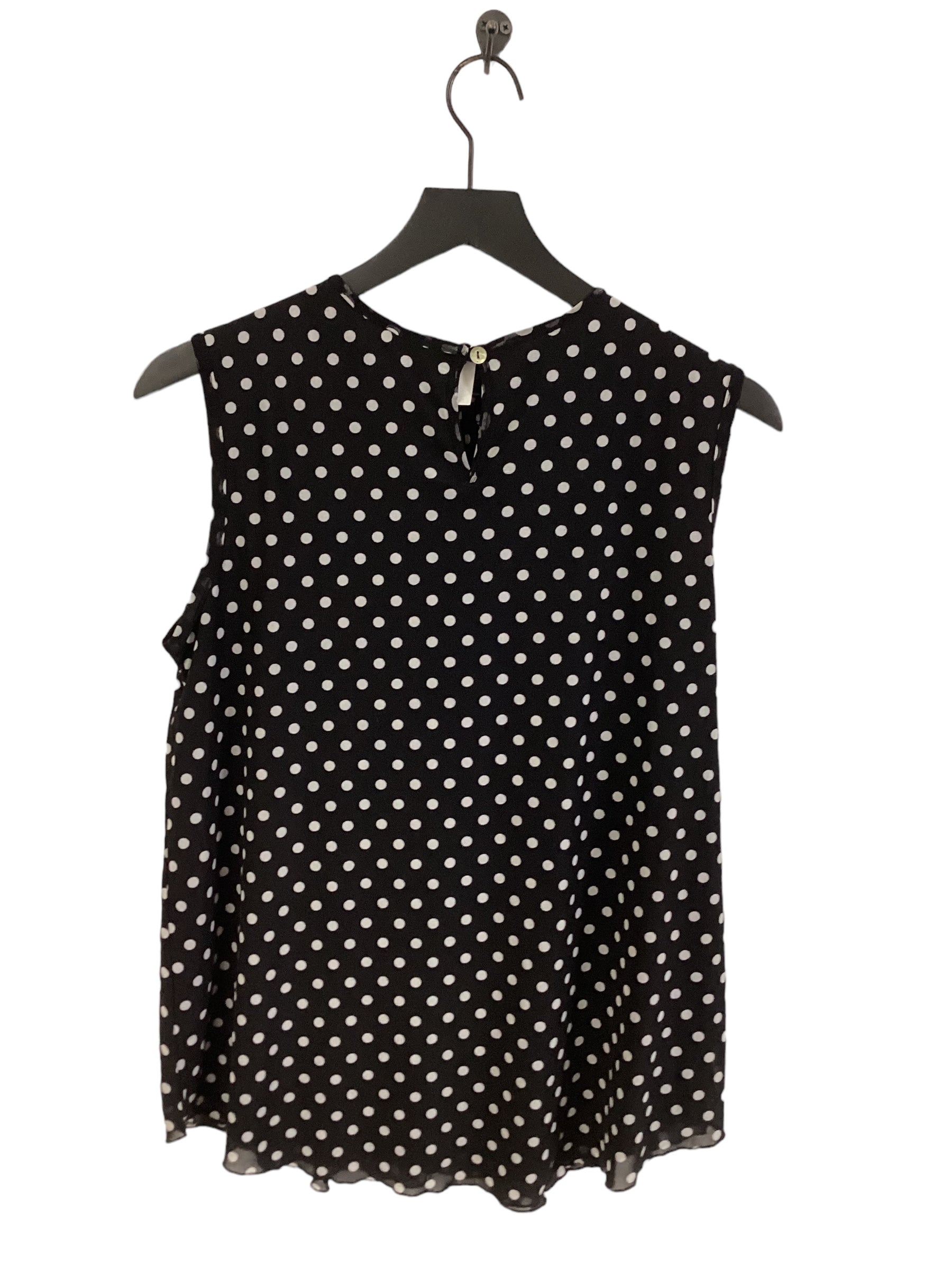 Top Sleeveless By Kim & Cami  Size: M