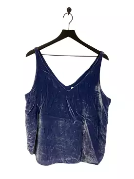 Top Sleeveless By Loft  Size: L