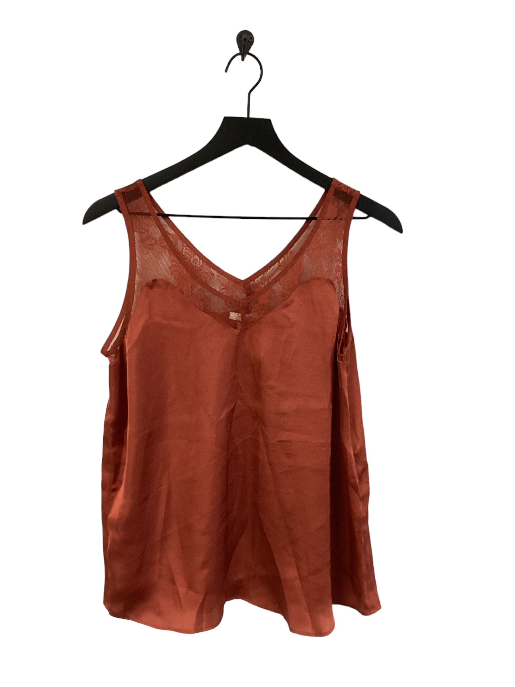 Top Sleeveless By Maurices O  Size: M