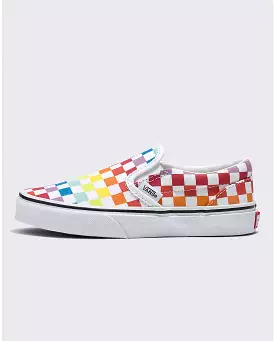 VANS CLASSIC CHECKERBOARD