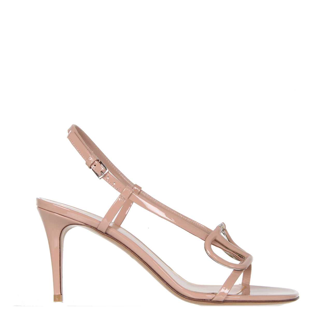 Vlogo Sandal 80, Rose