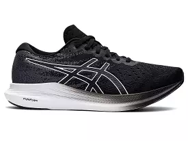 Women's Asics Evoride 3, Black/White, 8 B Medium