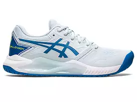 Women's Asics Gel-Challenger 13, Sky/Reborn Blue, 6.5 B Medium