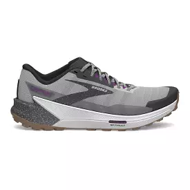 Women's Brooks Catamount 2, Alloy/Oyster/Violet, 11 B Medium