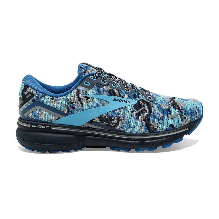 Women's Brooks Ghost 15, Star/Eclipse/Grotto, 6.5 B Medium