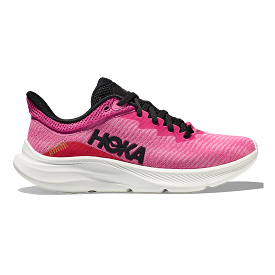 Women's Hoka One One Solimar, Strawberry/Raspberry, 10 B Medium