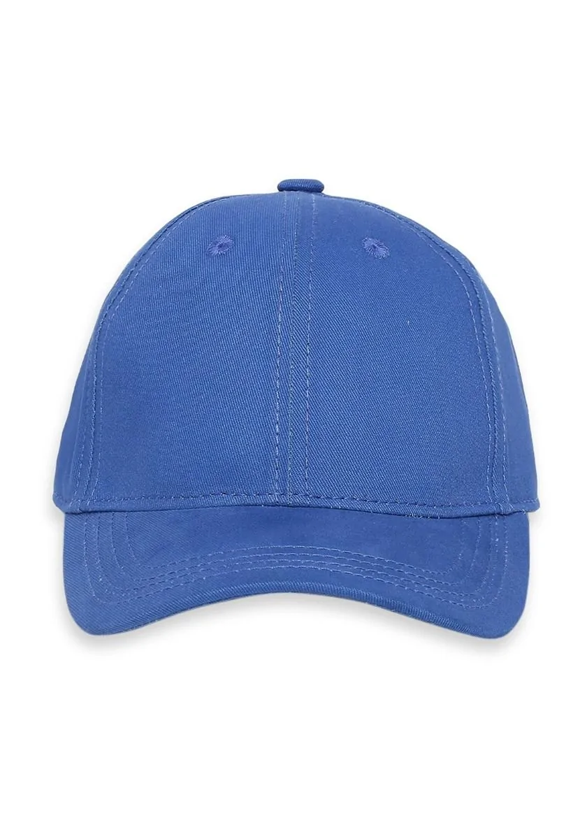 Youth Baseball Cap - Royal Blue