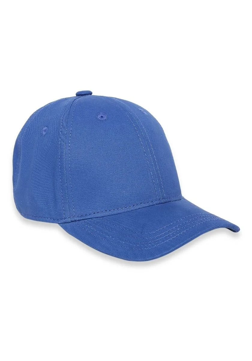 Youth Baseball Cap - Royal Blue