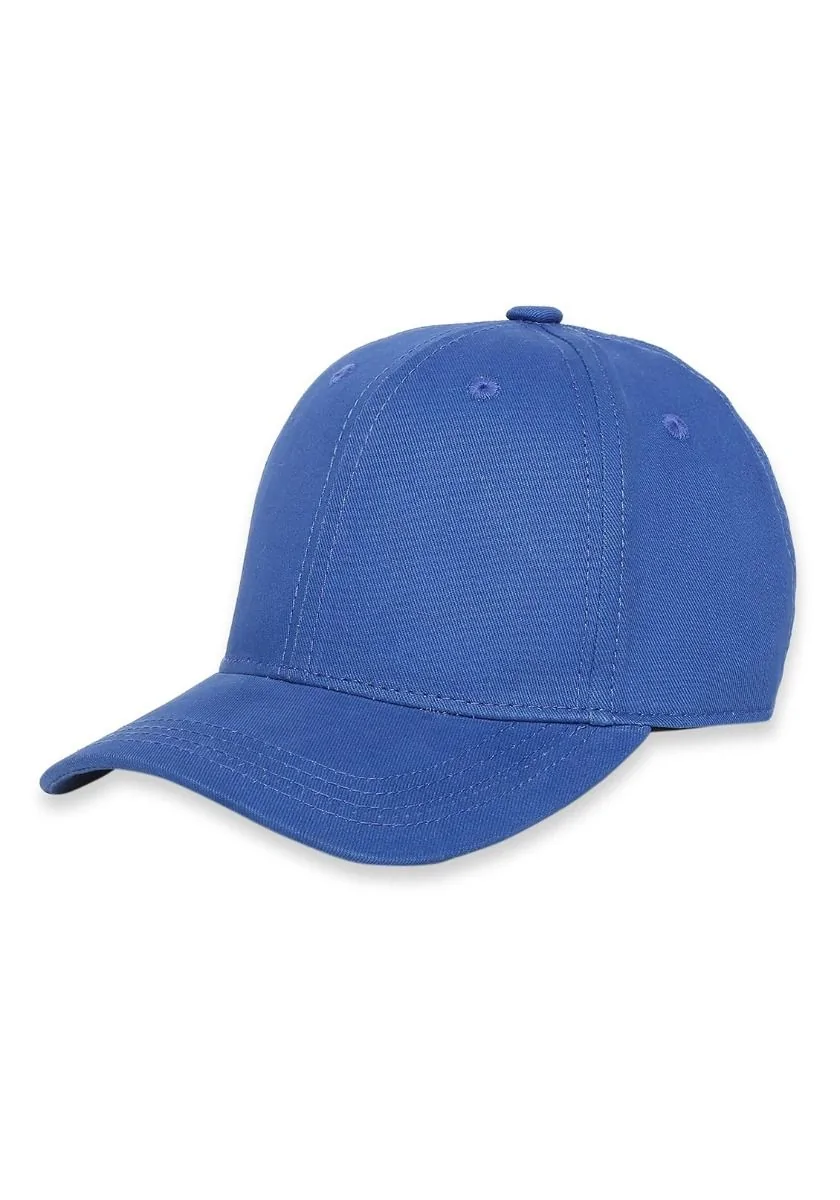 Youth Baseball Cap - Royal Blue