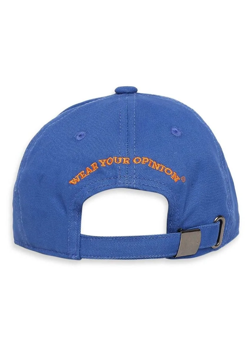 Youth Baseball Cap - Royal Blue