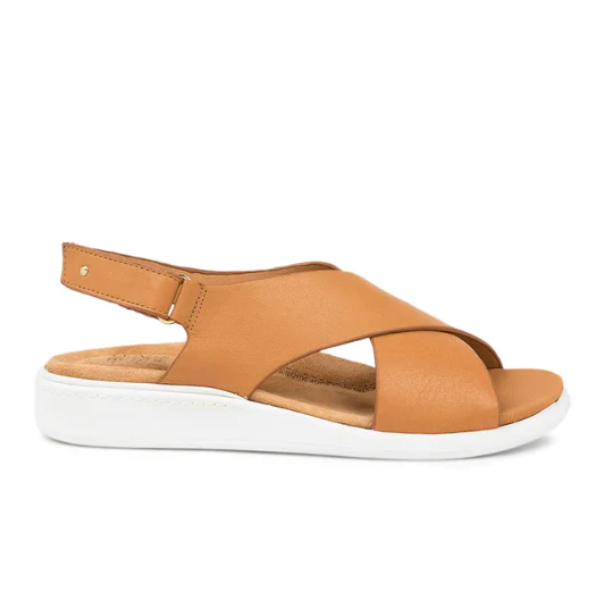 Ziera Women's Ilda Wide Tan